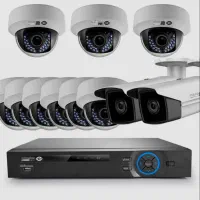 فروش، نصب،عیب یابی انواع دوربین مداربسته