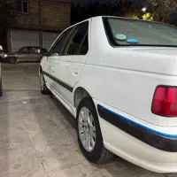 پژو پارس سال مدل 1400 موتور سیمنس|خودرو سواری و وانت|بم, |دیوار