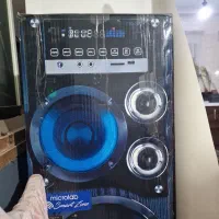 اسپیکر میکرولب مدل سایکلون