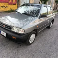 پراید ۸۷ بدون جوش و ترک