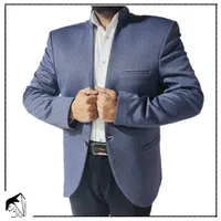 کت مردانه یقه دیپلمات