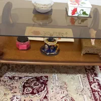 میز جلومبلی|مبلمان خانگی و میز عسلی|ساوه, |دیوار