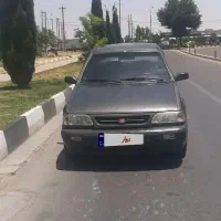 پراید مدل ۸۴|خودرو سواری و وانت|شیراز, سعدیه شمالی|دیوار