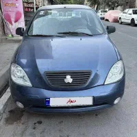 تیبا صندوقدار مدل ۱۳۹۵