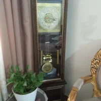 ساعت ایستاده