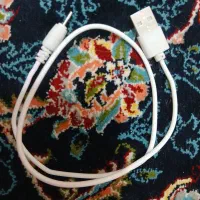 سیم شارژر سوزنی