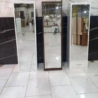 جا کفشی آینه قدی ریلی|جاکفشی، کمد، دراور|ایلام, |دیوار