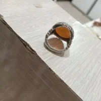 انگشتر خطی|جواهرات|مبارکه, |دیوار