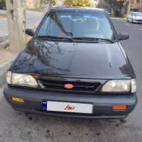 پراید ۸۳ انژکتور