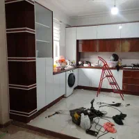 کابینت آرتین سنگر روبرو کوچه شهریار|خدمات پیشه و مهارت|سنگر, |دیوار