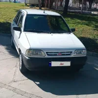 فروش پراید مدل 92 تمام فول دوگانه دستی جوان پسند|خودرو سواری و وانت|نقده, |دیوار