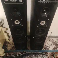 اسپیکر ۲ تیکه جاز بلوتوثی و قابلیت اتصال  میکروفون