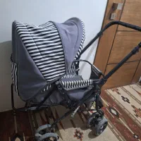 کالسکه دلیجان کاملا سالم وتمیز