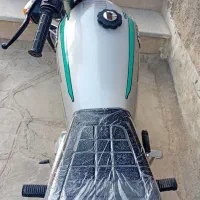 متور مزایده عتیقه مدل۹۴ استارتی|موتورسیکلت|مریوان, |دیوار