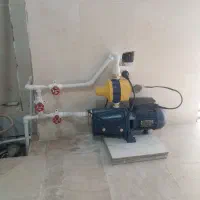 سرویس ونصب کولر آبی ونصب شیرآلات و روشویی و پمپ آب