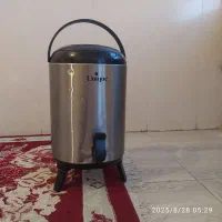 کلمن آبی استیل یونیک 10لیتری
