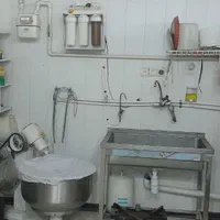 فروش تجهیزات نان فانتزی در حال کار|فروشگاه و مغازه|اهواز, کوی باهنر|دیوار
