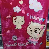 پتو نوزادی دولایه