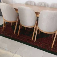 دو تخته فرش ماشینی جنس خوب