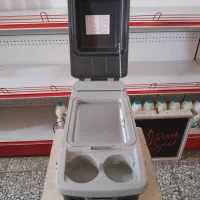 یخچال ماشین