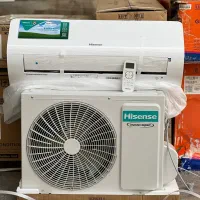 کولر گازی هایسنس تخفیف ویژه ارسال رایگان