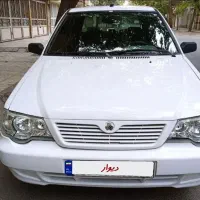 پراید ۱۳۲ مدل ۸۸