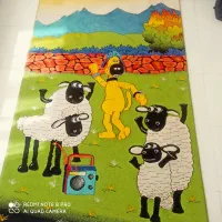 گلیم فرش