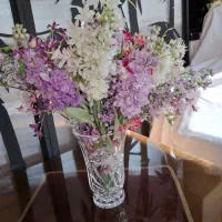 دو مدل گل زیبا مصنوعی