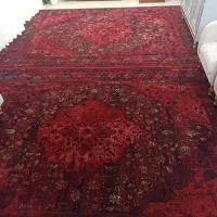 فرش مدل فرح اکریلیک دار جنس خوب نو|فرش|گنبد کاووس, |دیوار