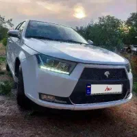 دنا پلاس پنج دنده EF7 صفر|خودرو سواری و وانت|تبریز, |دیوار