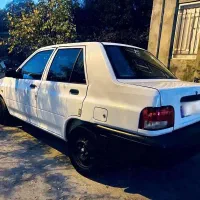 پراید مدل ۹۷