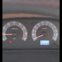 سمند الیکس مدل ۹۸