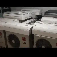 کولر گازی اینورتر اصلی در حد آکبند از۹۰۰۰تا۳۰۰۰۰