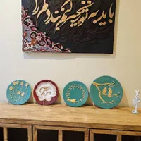 تابلو و دیوارکوب برجسته|تابلو، نقاشی، عکس|اصفهان, دشتستان|دیوار