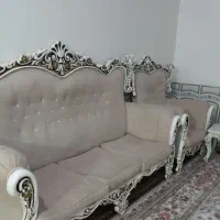 مبل هفت نفره|مبلمان خانگی و میز عسلی|کوهدشت, |دیوار