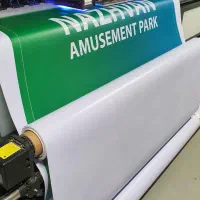 طراحی چاپ بنر فلکس استیکر مش وینیل کنواس بکلایت|خدمات پیشه و مهارت|اصفهان, ملک|دیوار