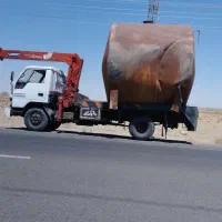 خدمات جرثقیل3تن|خدمات حمل و نقل|سیرجان, |دیوار