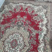 عکس اصلی ۱تخته فرش۱۲ متری وعکس دوم 1جفت ۶ متری|فرش|نسیم‌شهر, |دیوار