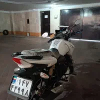 آپاچی ۱۸۰مدل ۹۴|موتورسیکلت|تهران, ابوذر|دیوار