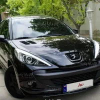 ۲۰۷ پانوراما دنده رینگ ارتقاء مشکی ۱۴۰۴ صفر