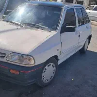 پراید هاچبک کره ای مدل۸۱|خودرو سواری و وانت|اراک, |دیوار