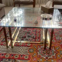 مبل ال مخمل ترک|مبلمان خانگی و میز عسلی|تهران, قلهک|دیوار