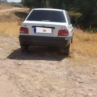 پراید دوگانه cng