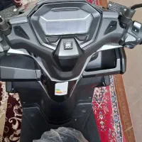 موتور بلنتا کلیک V170Iمدل1403|موتورسیکلت|قم, شاد قلی|دیوار