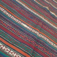 جاجیم|گلیم، جاجیم، گبه|عجب شیر, |دیوار