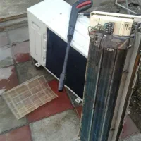 شستشوی سرویس تعمیرات شستشو نصب گاز کولر اسپلیت