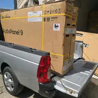 نمایشگرلمسی وتعاملی 75 اینچ،تخته پرومتین ۷۵اینچ