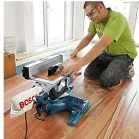 فارسی بر بوش به همراه صفحه برش