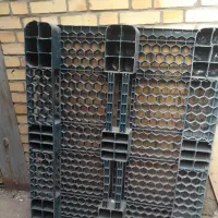 فروش پالت چوبی و پلاستیکی،دبه خیارشور،گالن ۶۰و۳۰|ظروف نگهدارنده، پلاستیکی، یکبارمصرف|مشهد, شهرک صنعتی توس|دیوار