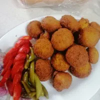 خمیر فلافل|خوردنی و آشامیدنی|قم, شهرک سازمان آب|دیوار